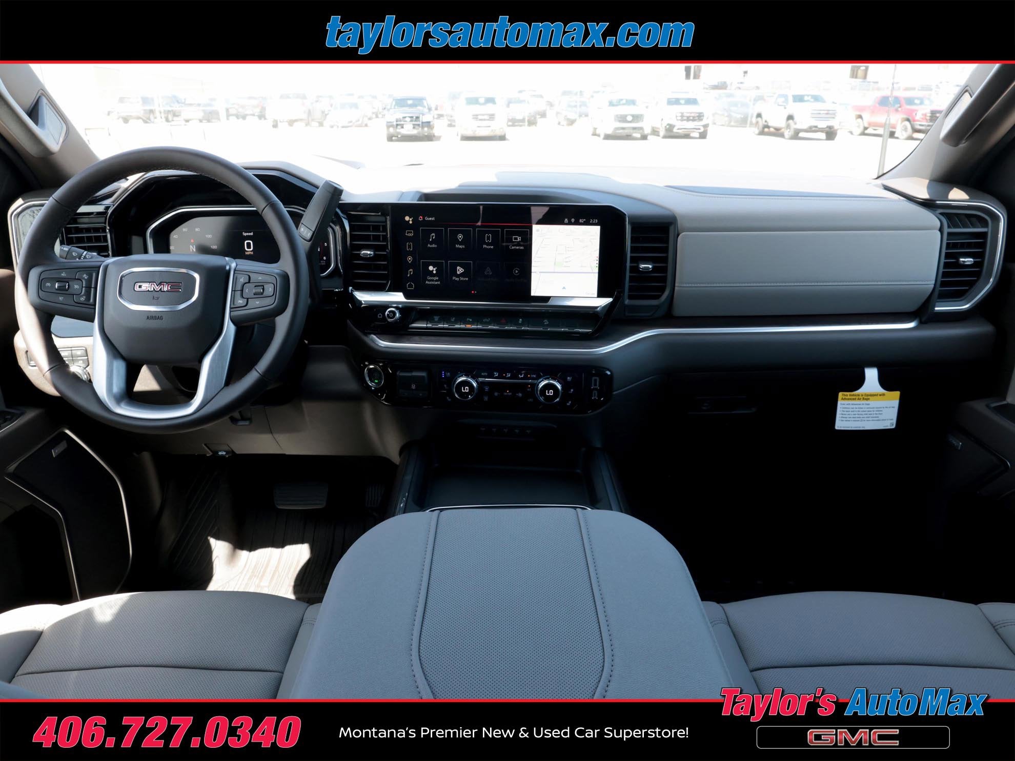 2026 GMC Sierra 2500 HD SLT