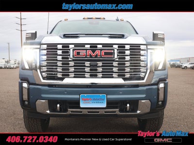 2026 GMC Sierra 2500 HD Denali