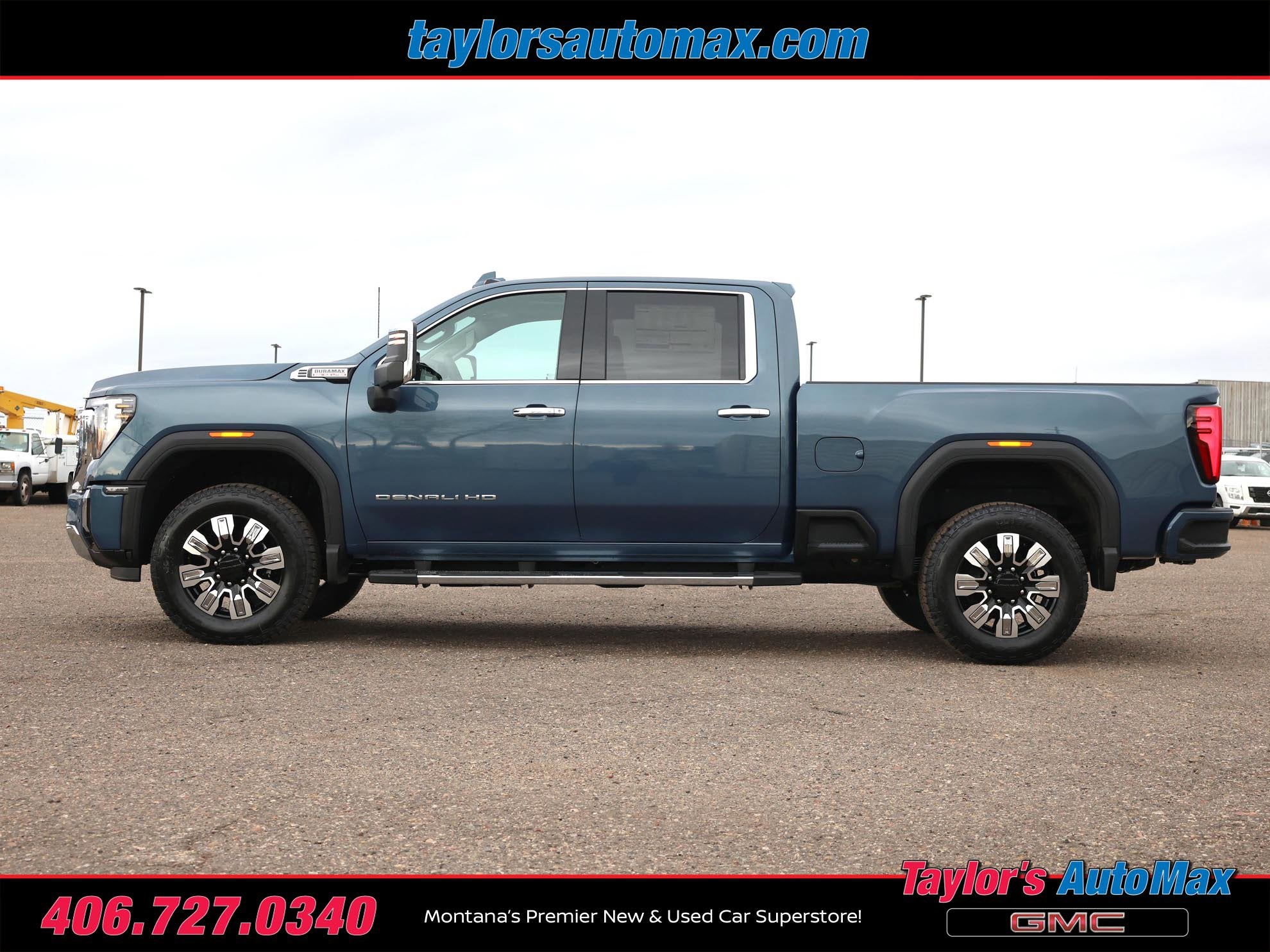 2026 GMC Sierra 2500 HD Denali