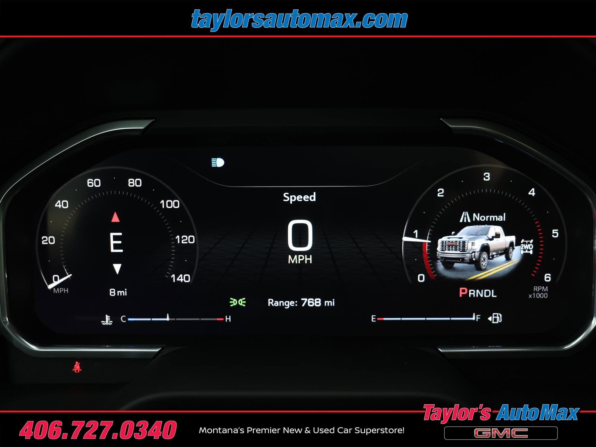 2026 GMC Sierra 2500 HD Denali