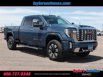 2026 GMC Sierra 2500 HD Denali