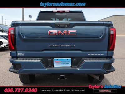 2026 GMC Sierra 2500 HD Denali
