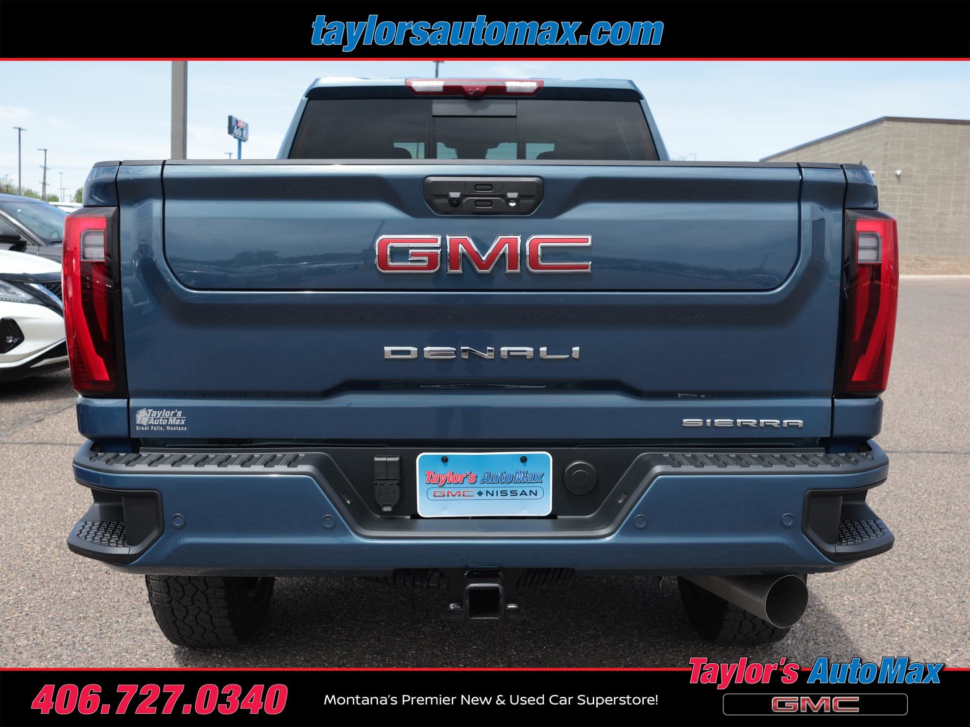 2026 GMC Sierra 2500 HD Denali