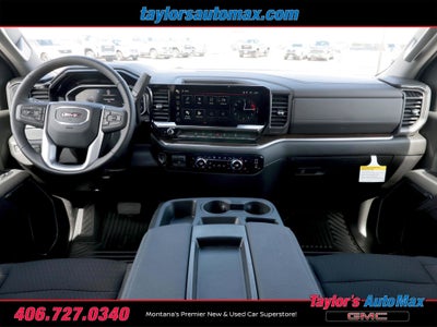 2026 GMC Sierra 3500 HD SLE