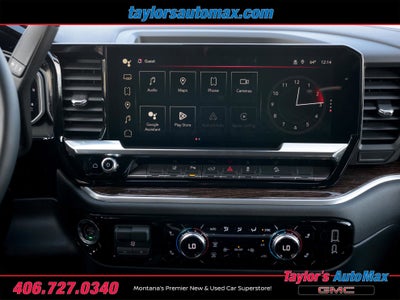 2026 GMC Sierra 3500 HD SLE