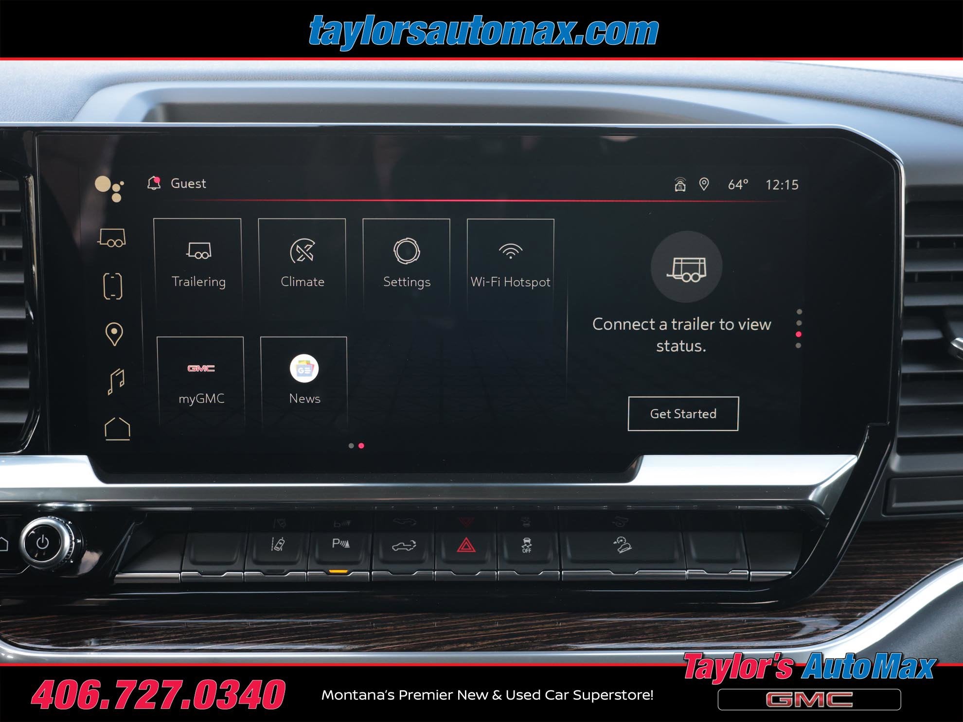 2026 GMC Sierra 3500 HD SLE