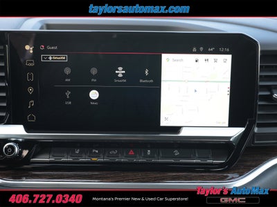 2026 GMC Sierra 3500 HD SLE