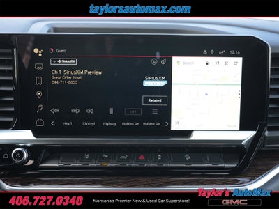 2026 GMC Sierra 3500 HD SLE