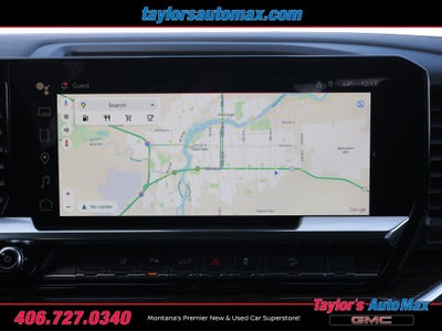 2026 GMC Sierra 3500 HD SLE