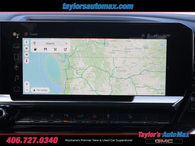 2026 GMC Sierra 3500 HD SLE