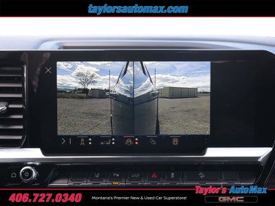 2026 GMC Sierra 3500 HD SLE