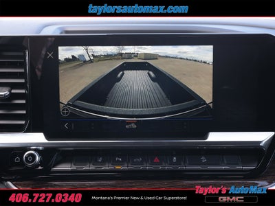 2026 GMC Sierra 3500 HD SLE