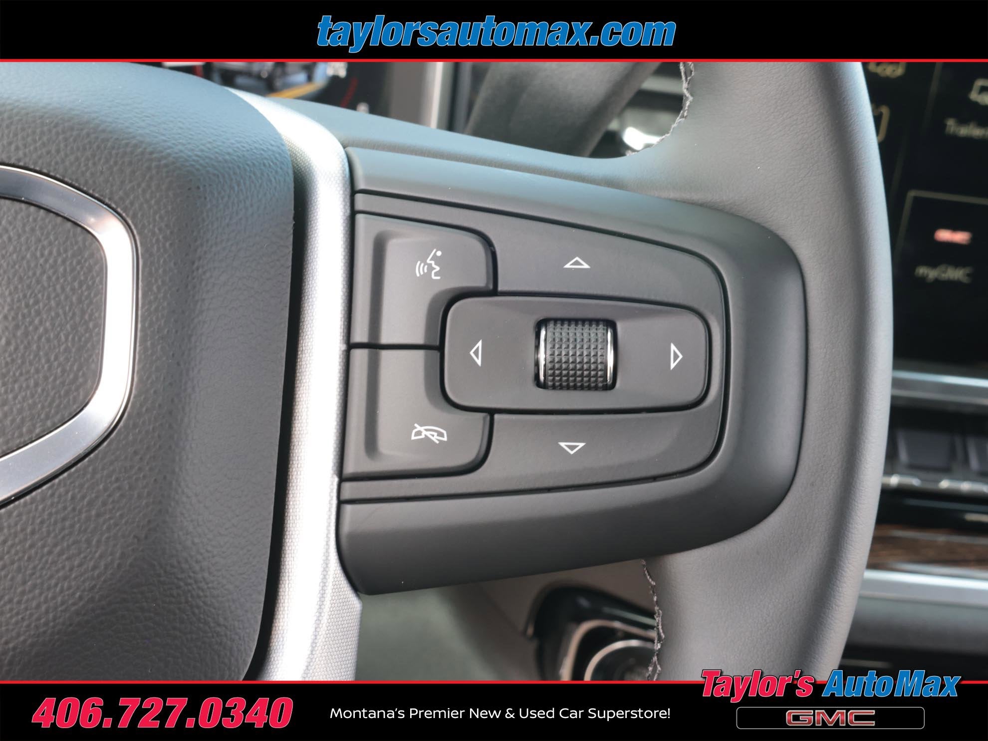 2026 GMC Sierra 3500 HD SLE