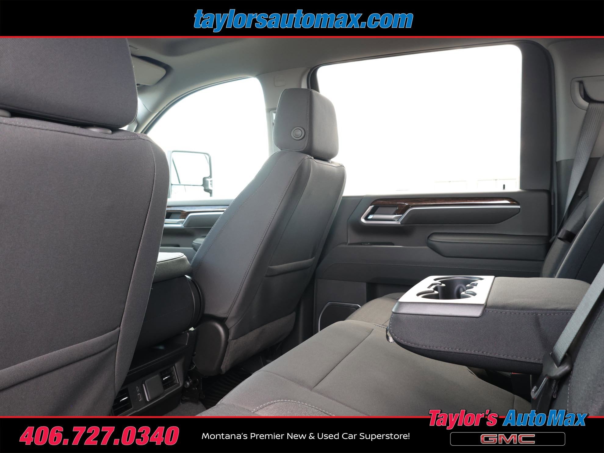 2026 GMC Sierra 3500 HD SLE