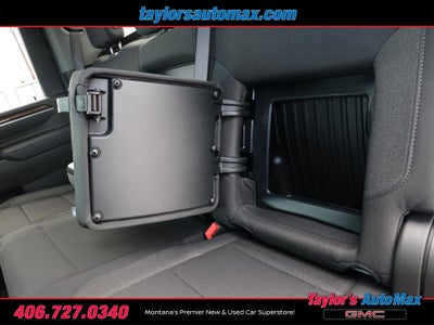 2026 GMC Sierra 3500 HD SLE