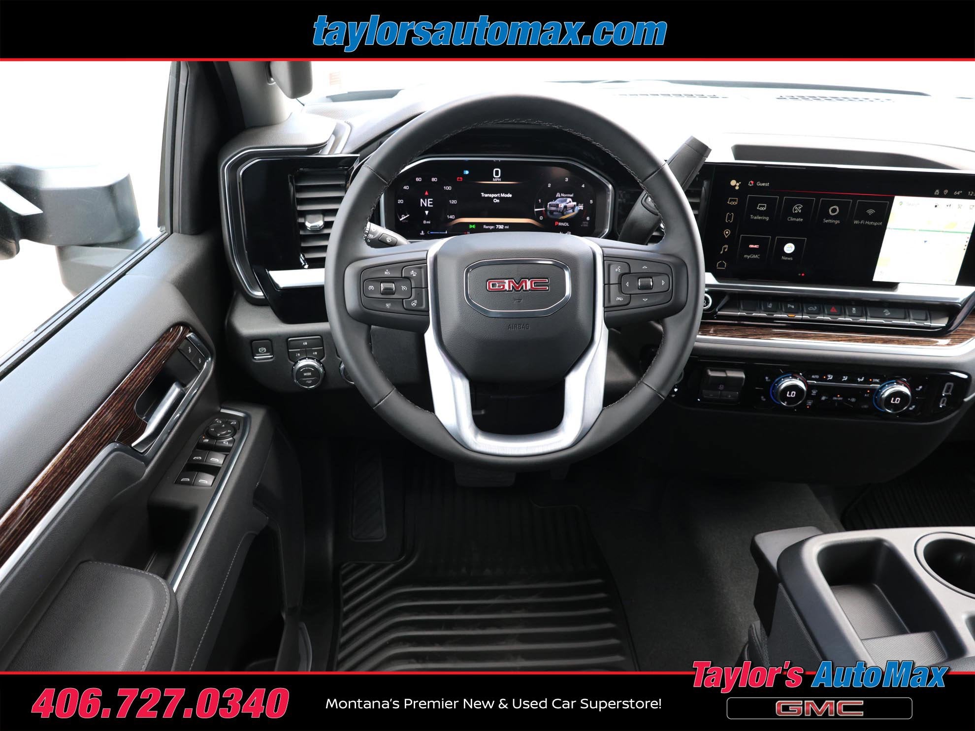 2026 GMC Sierra 3500 HD SLE