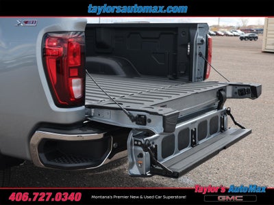 2026 GMC Sierra 3500 HD SLE