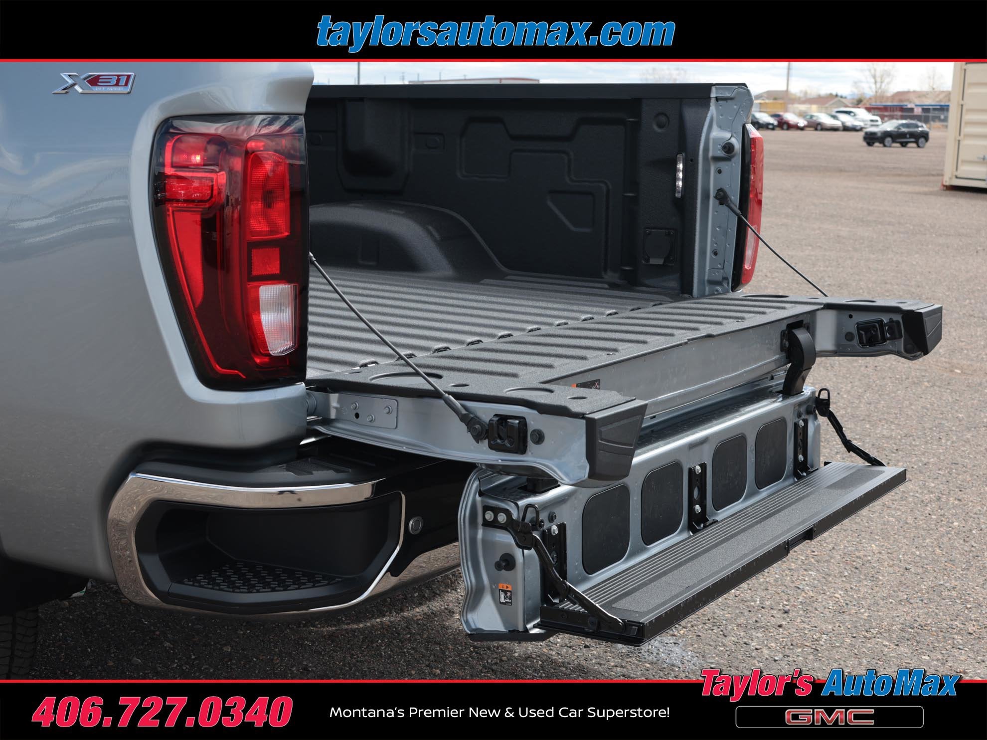 2026 GMC Sierra 3500 HD SLE