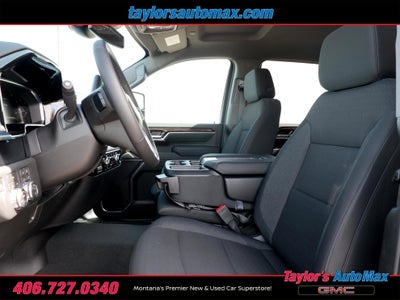 2026 GMC Sierra 3500 HD SLE