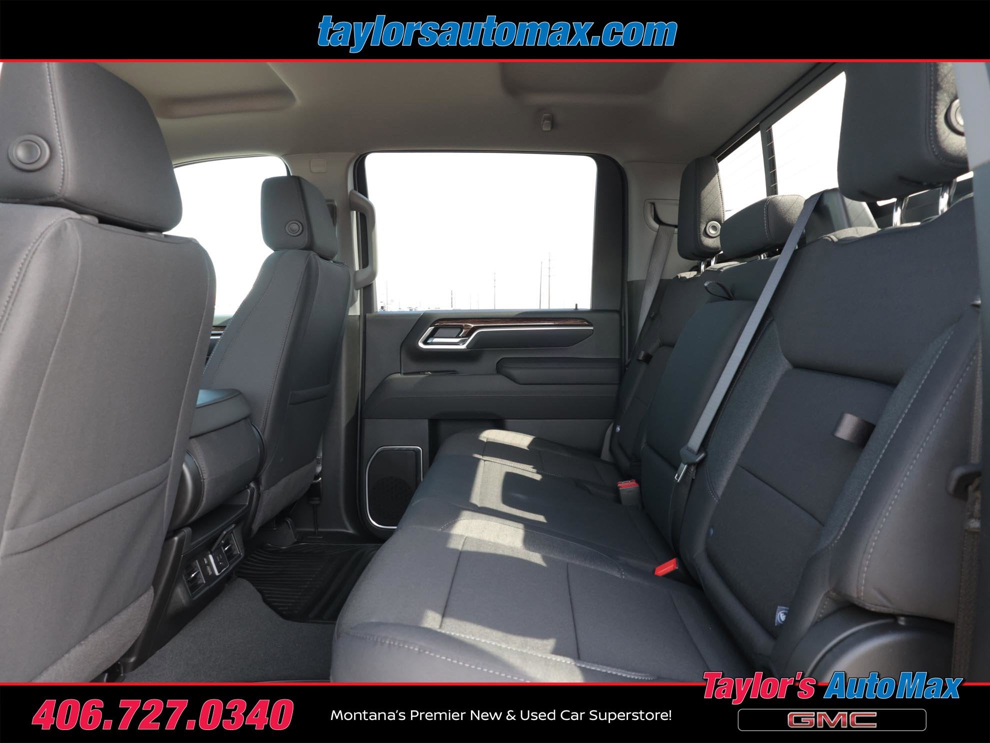 2026 GMC Sierra 3500 HD SLE