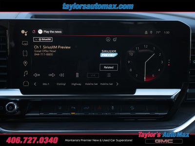 2026 GMC Sierra 3500 HD SLT