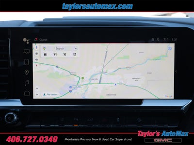 2026 GMC Sierra 3500 HD SLT
