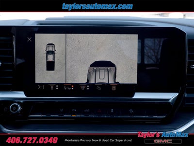 2026 GMC Sierra 3500 HD SLT