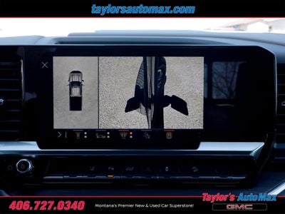 2026 GMC Sierra 3500 HD SLT