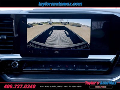 2026 GMC Sierra 3500 HD SLT