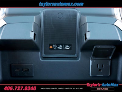 2026 GMC Sierra 3500 HD SLT