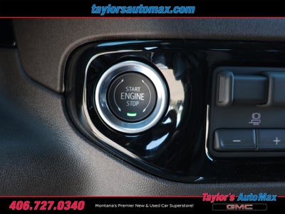 2026 GMC Sierra 3500 HD SLT