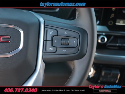2026 GMC Sierra 3500 HD SLT