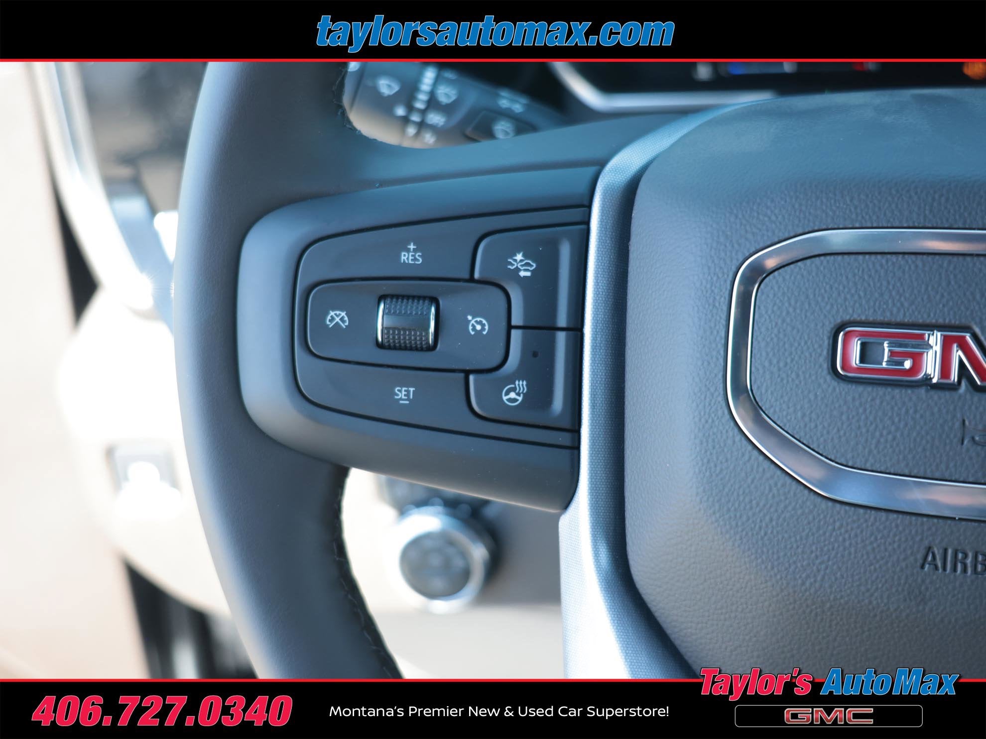 2026 GMC Sierra 3500 HD SLT