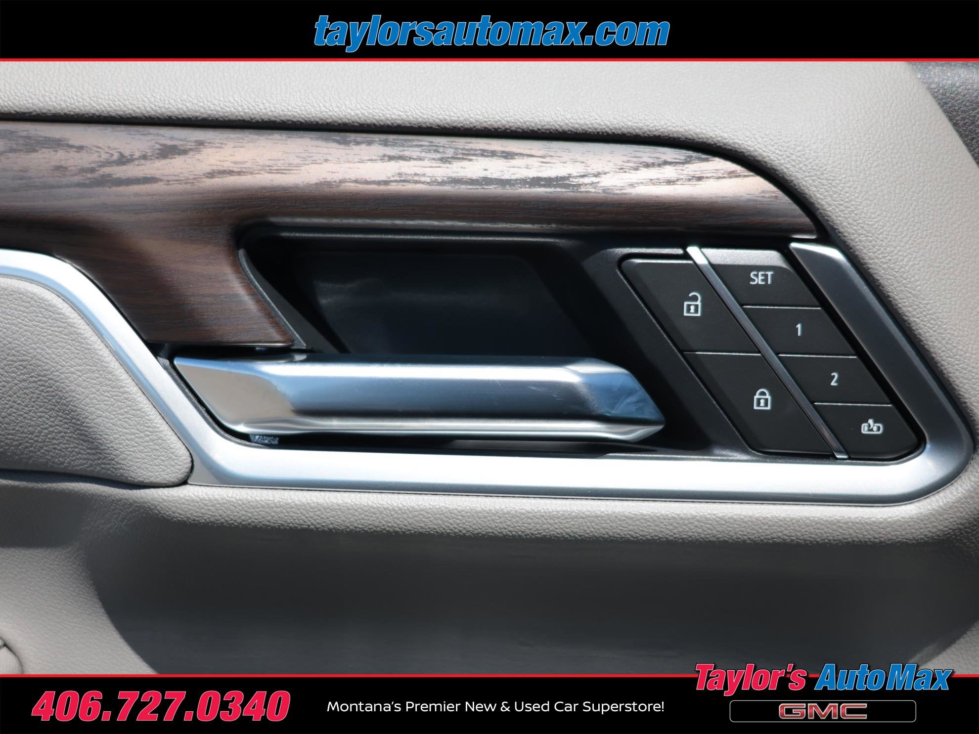 2026 GMC Sierra 3500 HD SLT