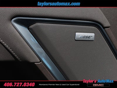 2026 GMC Sierra 3500 HD SLT