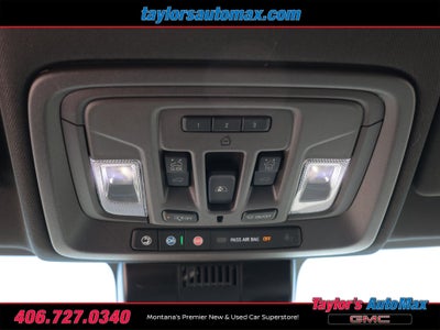 2026 GMC Sierra 3500 HD SLT