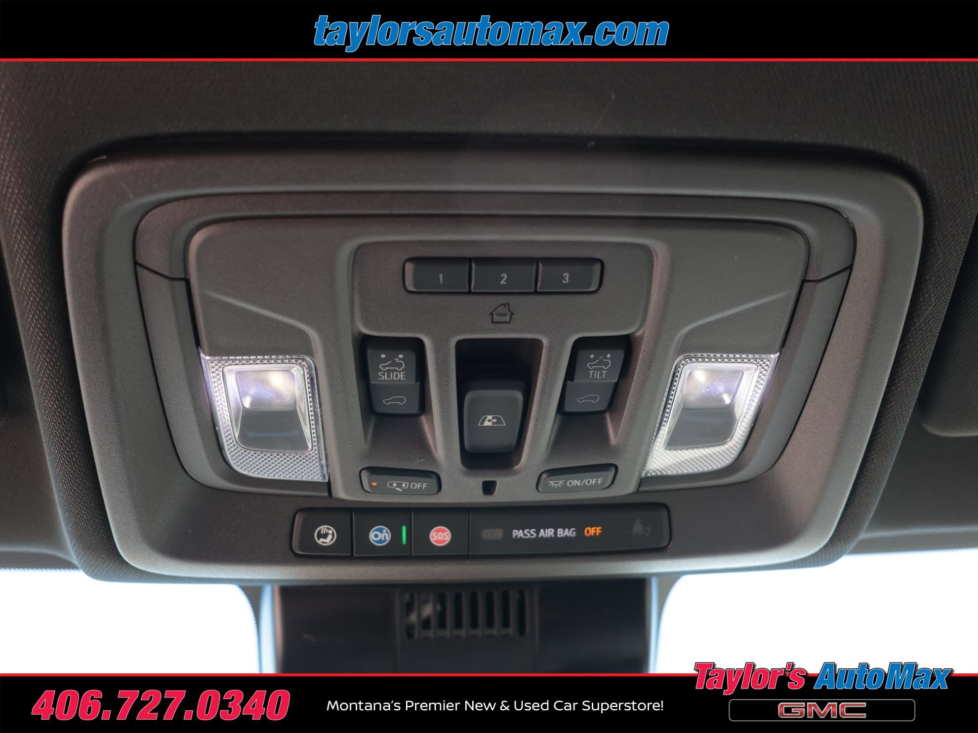 2026 GMC Sierra 3500 HD SLT