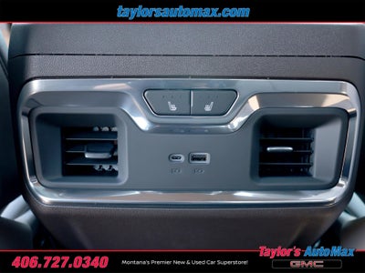 2026 GMC Sierra 3500 HD SLT