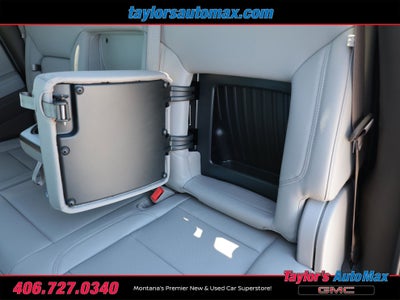 2026 GMC Sierra 3500 HD SLT