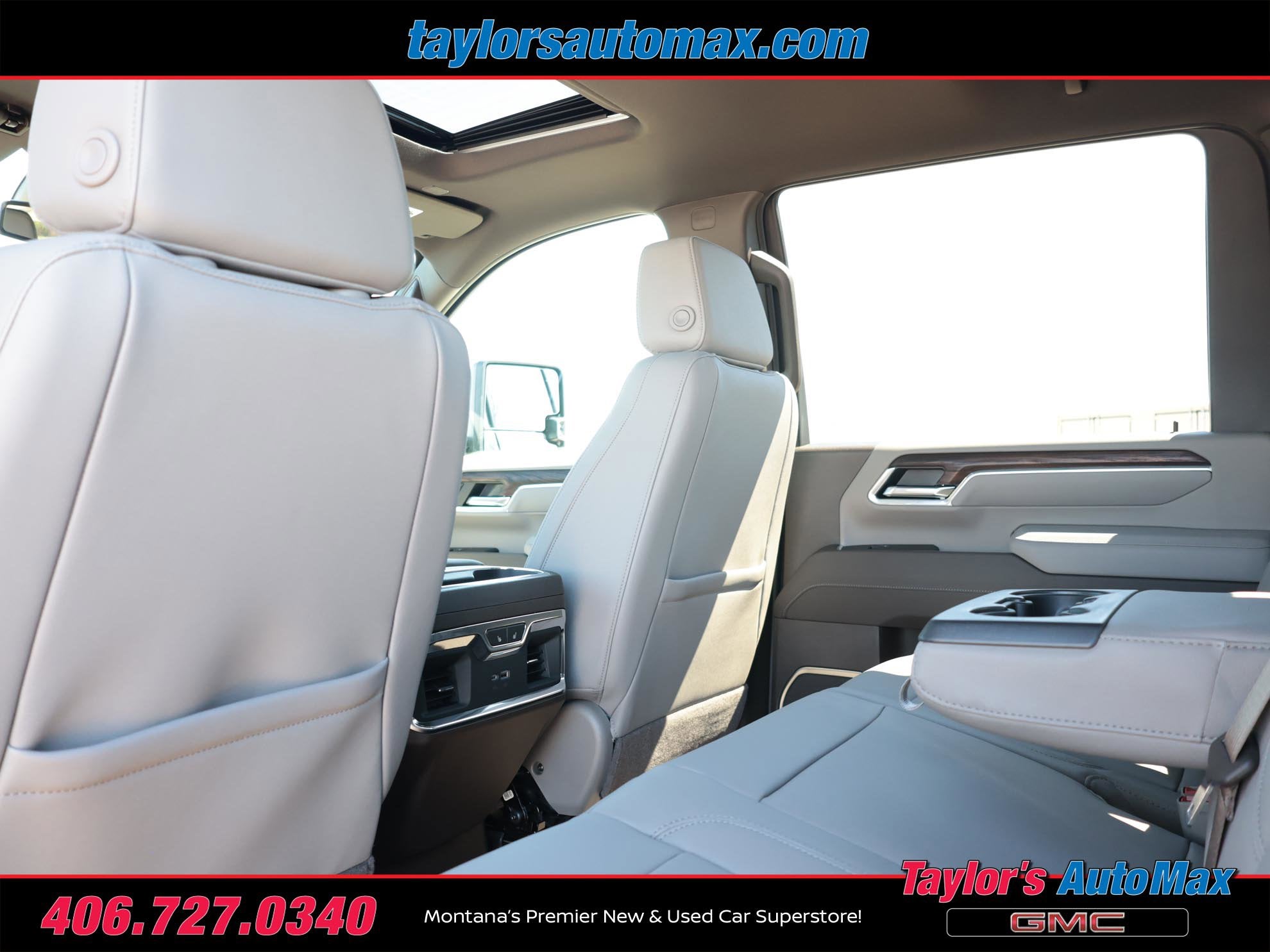2026 GMC Sierra 3500 HD SLT