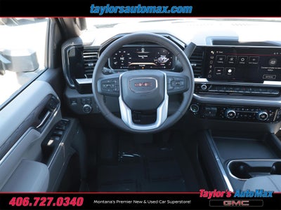 2026 GMC Sierra 3500 HD SLT