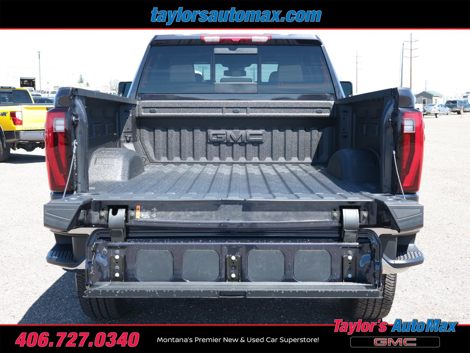 2026 GMC Sierra 3500 HD SLT