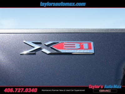 2026 GMC Sierra 3500 HD SLT