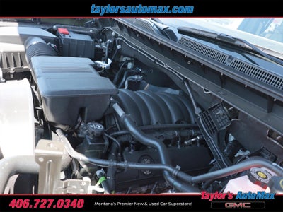 2026 GMC Sierra 3500 HD SLT