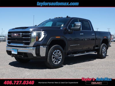 2026 GMC Sierra 3500 HD SLT
