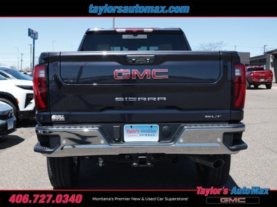 2026 GMC Sierra 3500 HD SLT