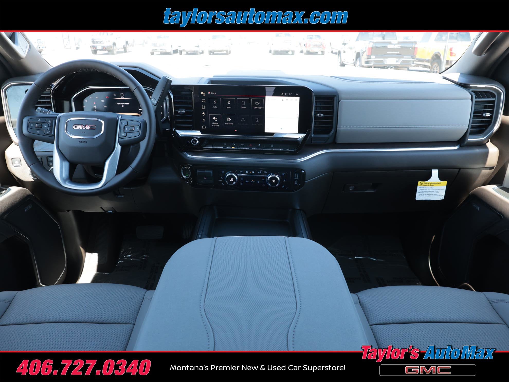 2026 GMC Sierra 3500 HD SLT