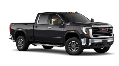 2026 GMC Sierra 3500 HD SLT