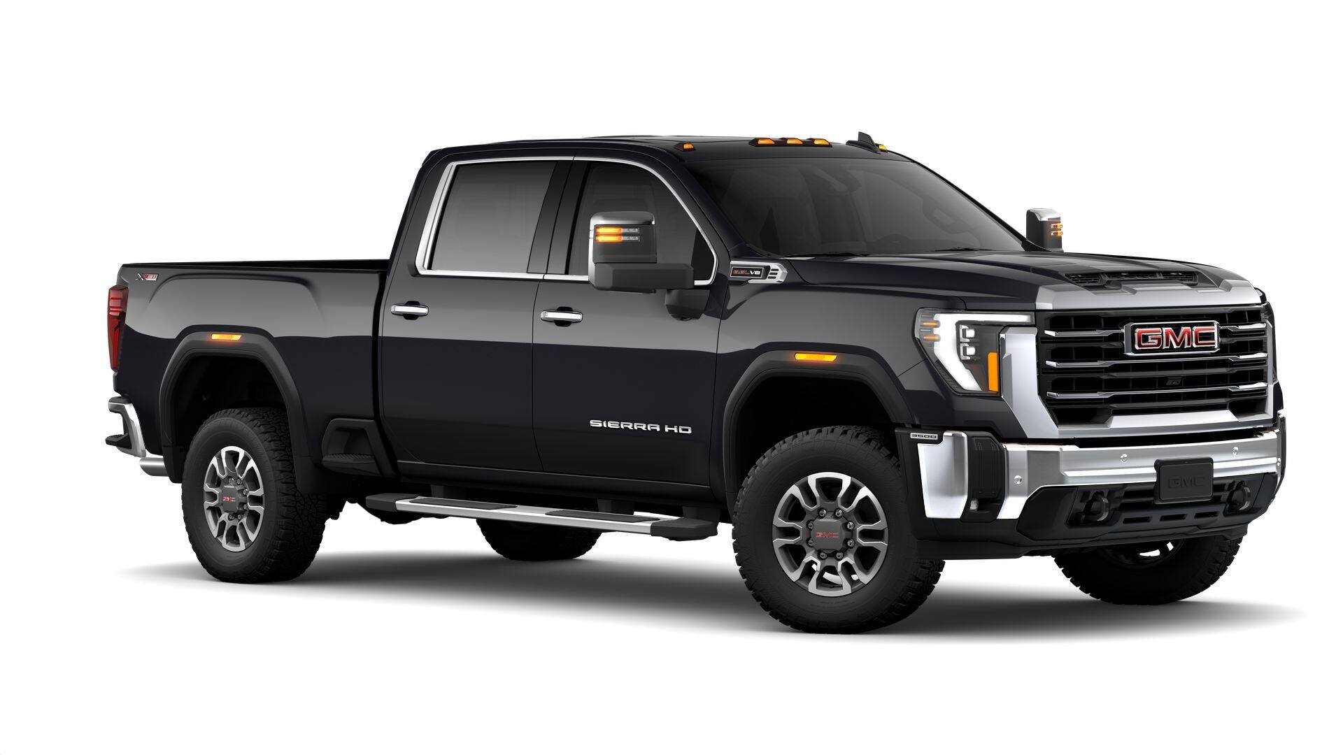 2026 GMC Sierra 3500 HD SLT