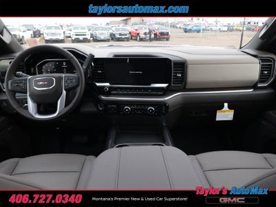 2026 GMC Sierra 3500 HD SLT